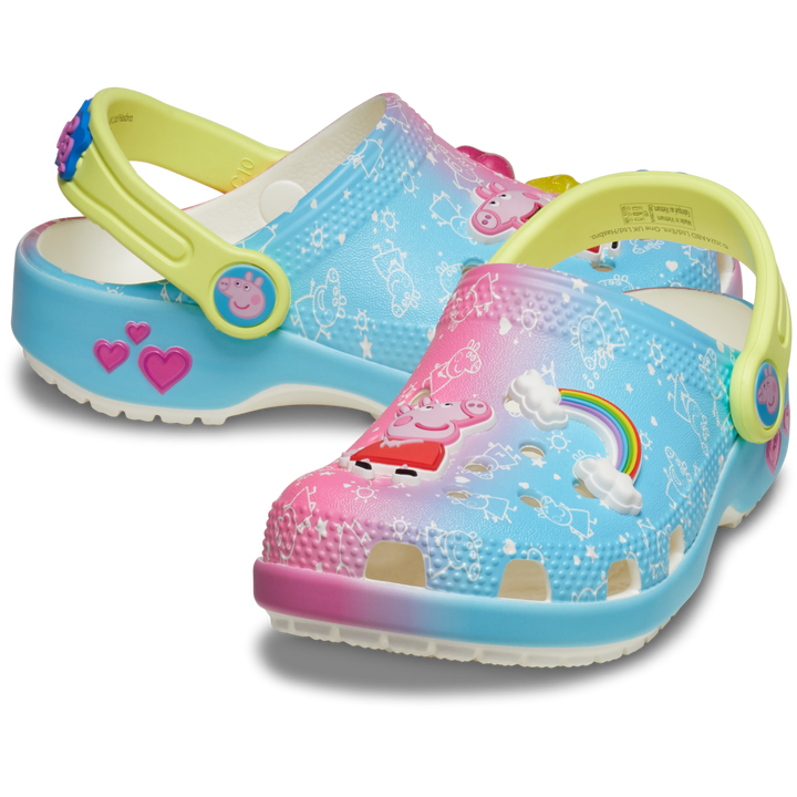 Crocs Classic Clog - Peppa Pig