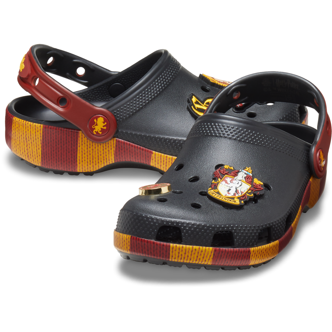 Crocs Harry Potter Classic Clog - Gryffindor