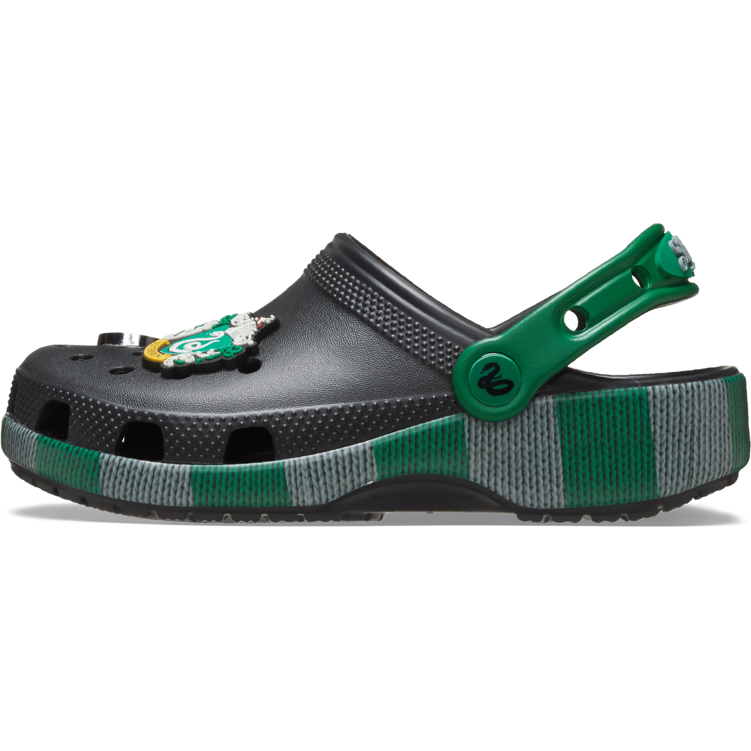 Crocs Harry Potter Classic Clog - Slytherin