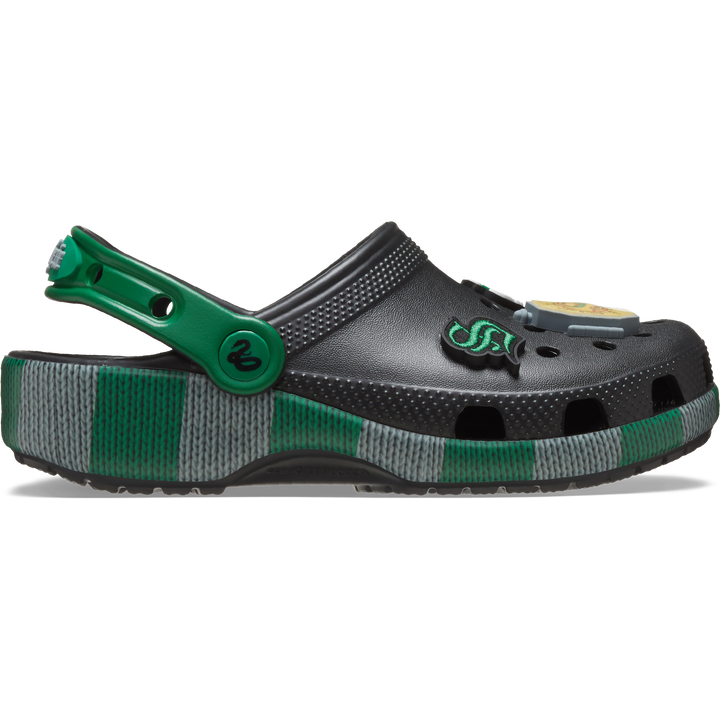 Crocs Harry Potter Classic Clog - Slytherin