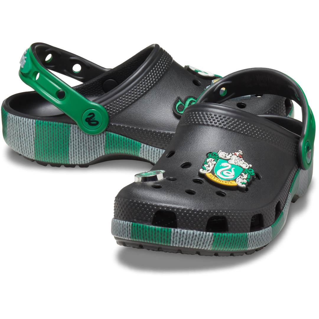 Crocs Harry Potter Classic Clog - Slytherin