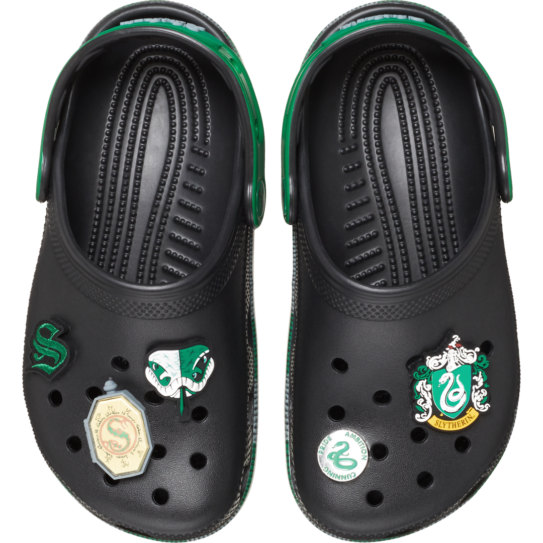 Crocs Harry Potter Classic Clog - Slytherin