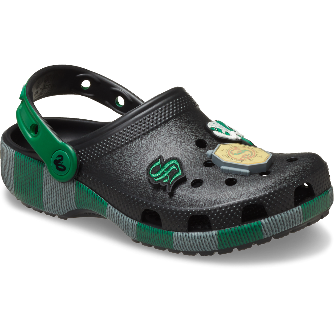 Crocs Harry Potter Classic Clog - Slytherin