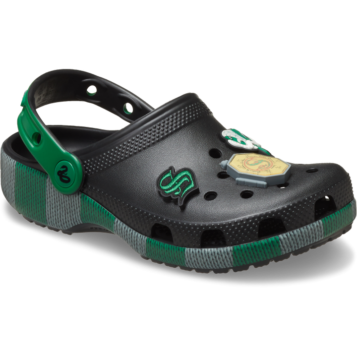 Crocs Harry Potter Classic Clog - Slytherin