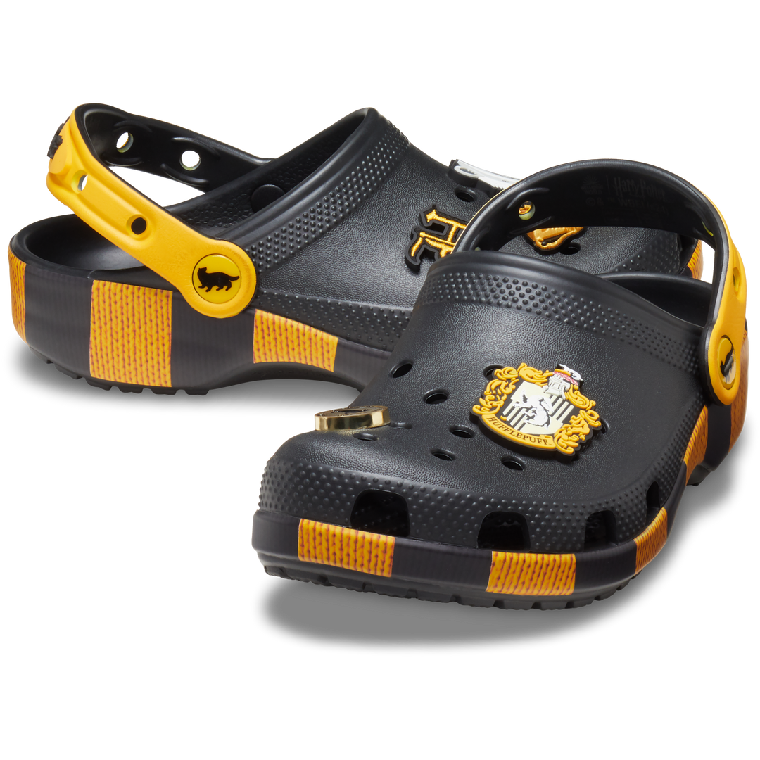 Crocs Harry Potter Classic Clog - Hufflepuff