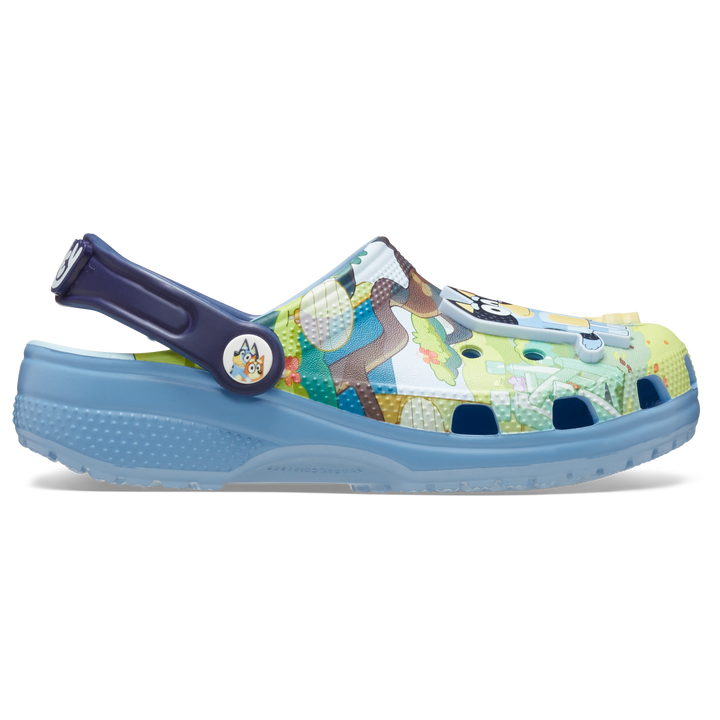 Crocs Classic Clog - Bluey