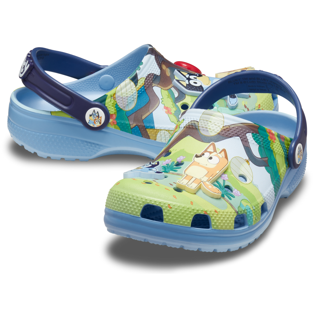 Crocs Classic Clog - Bluey