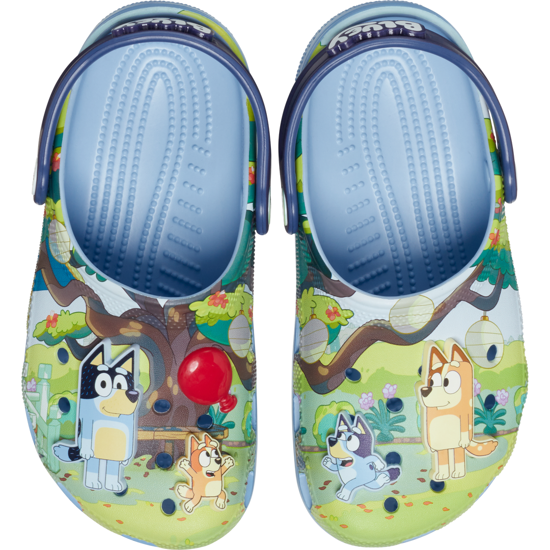 Crocs Classic Clog - Bluey