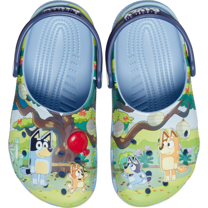 Crocs Classic Clog - Bluey