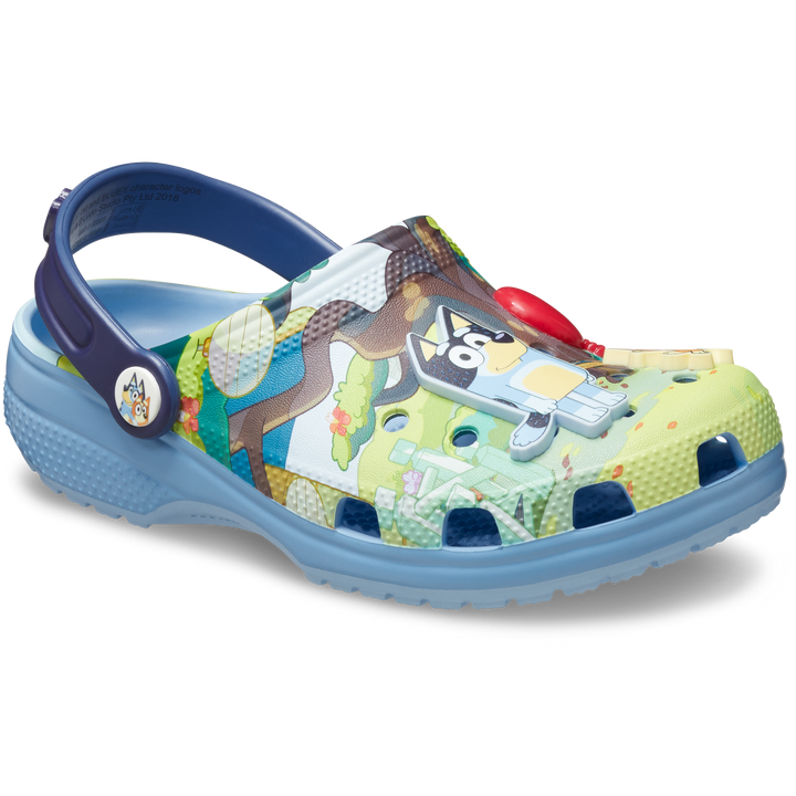 Crocs Classic Clog - Bluey