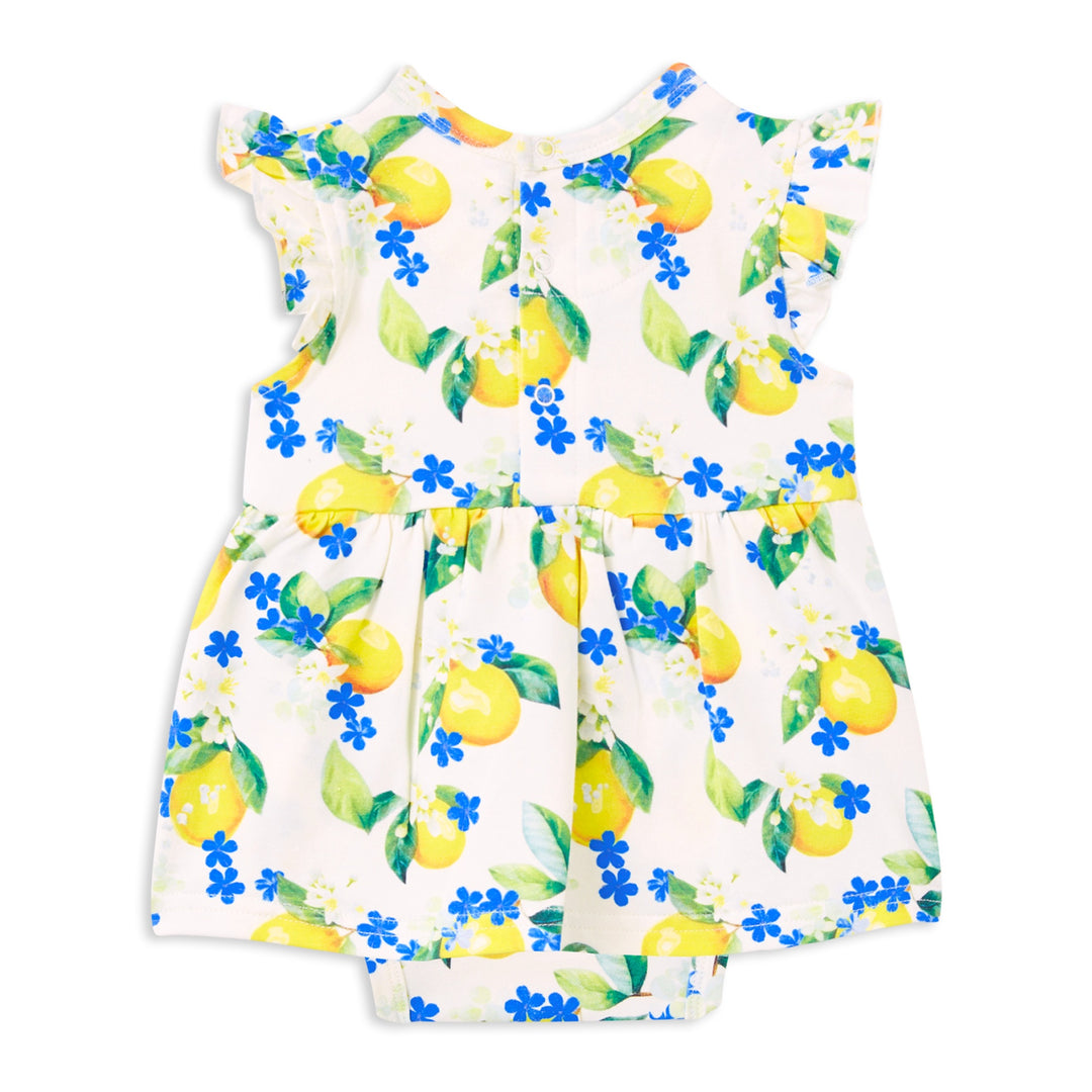 Milky Portafino Baby Dress