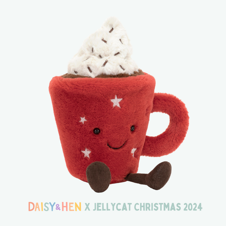 Jellycat Amuseable Hot Chocolate