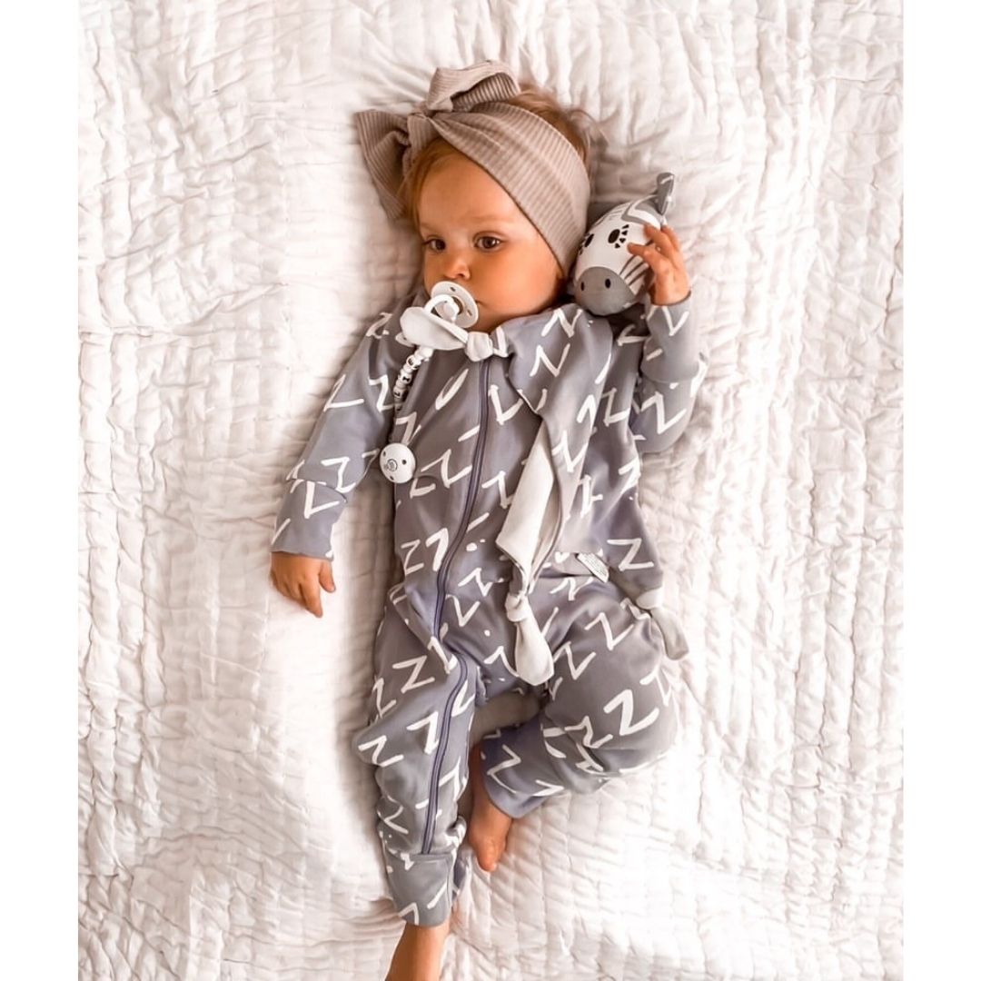 Bam Kippin Organic Cotton Baby Comforter