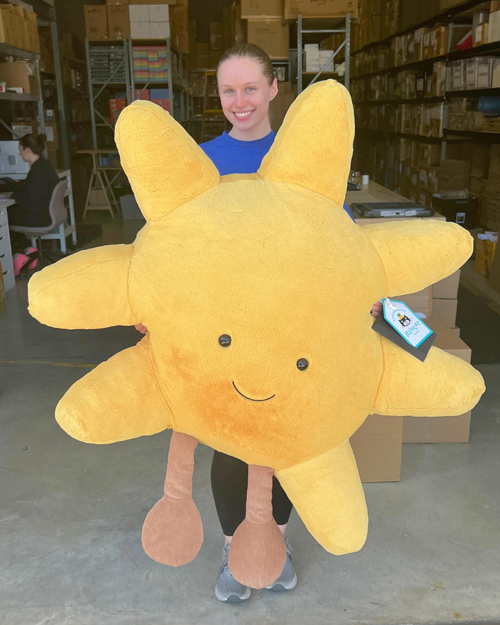 Jellycat Amuseable Sun Gigantic