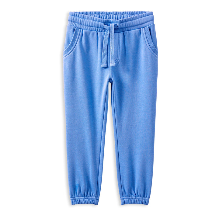 Milky Blue Track Pant