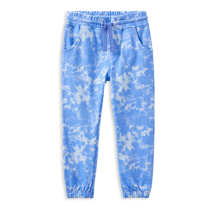 Milky Tie Dye Track Pant