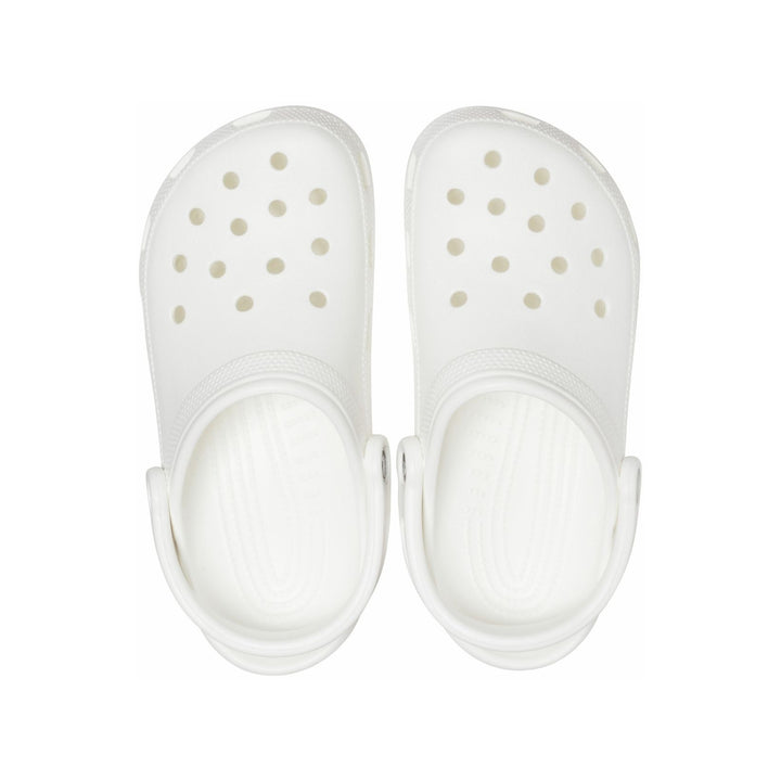 Crocs Classic Clog - White