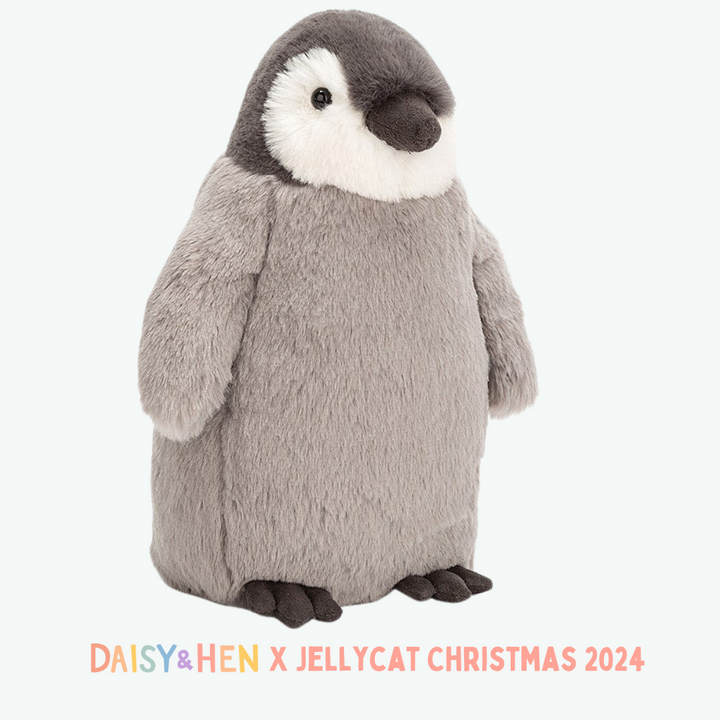 Jellycat Percy Penguin