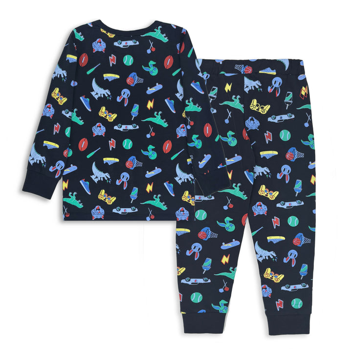 Milky Playground PJs