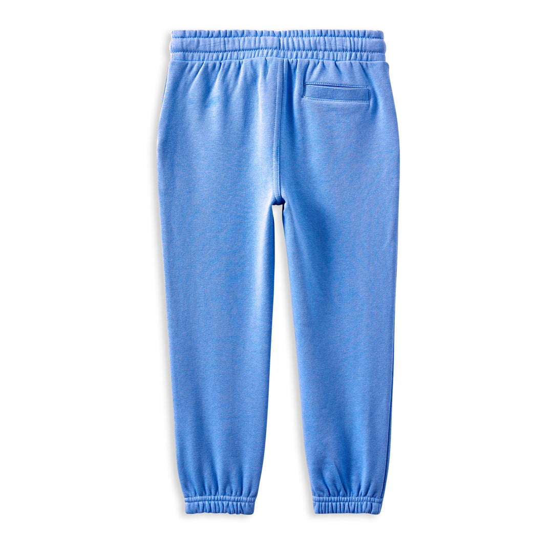 Milky Blue Track Pant