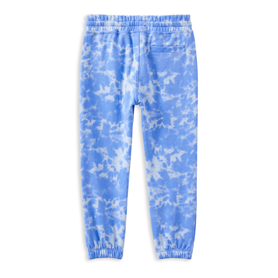 Milky Tie Dye Track Pant