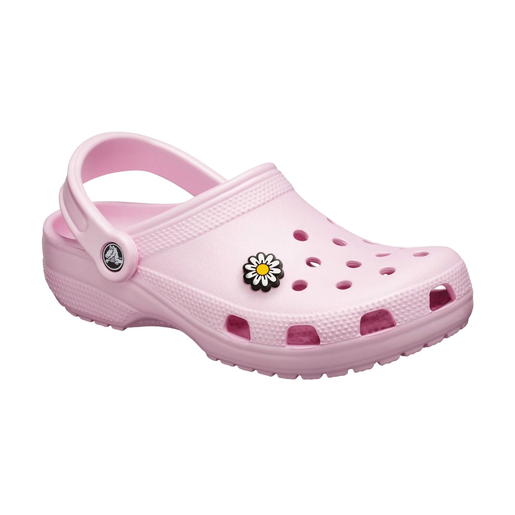 Adult discount pink crocs