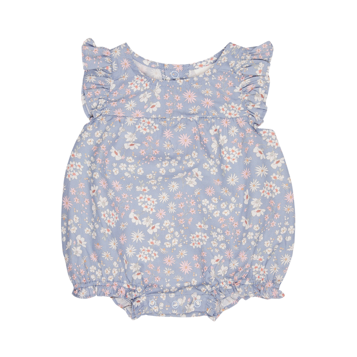 Toshi Baby Romper Eva - Dusk