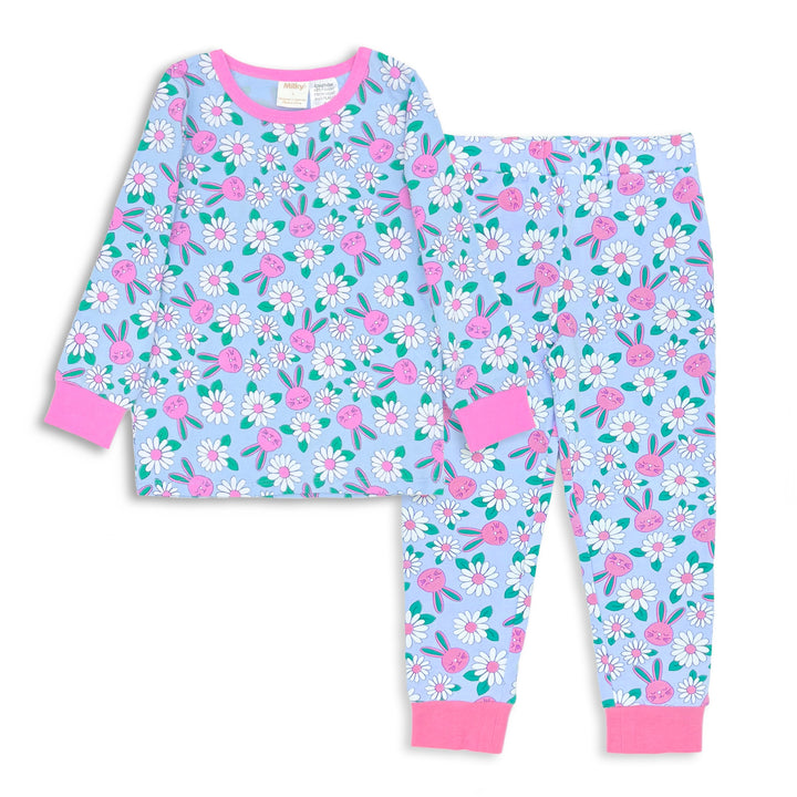 Milky Honey Bunny PJs