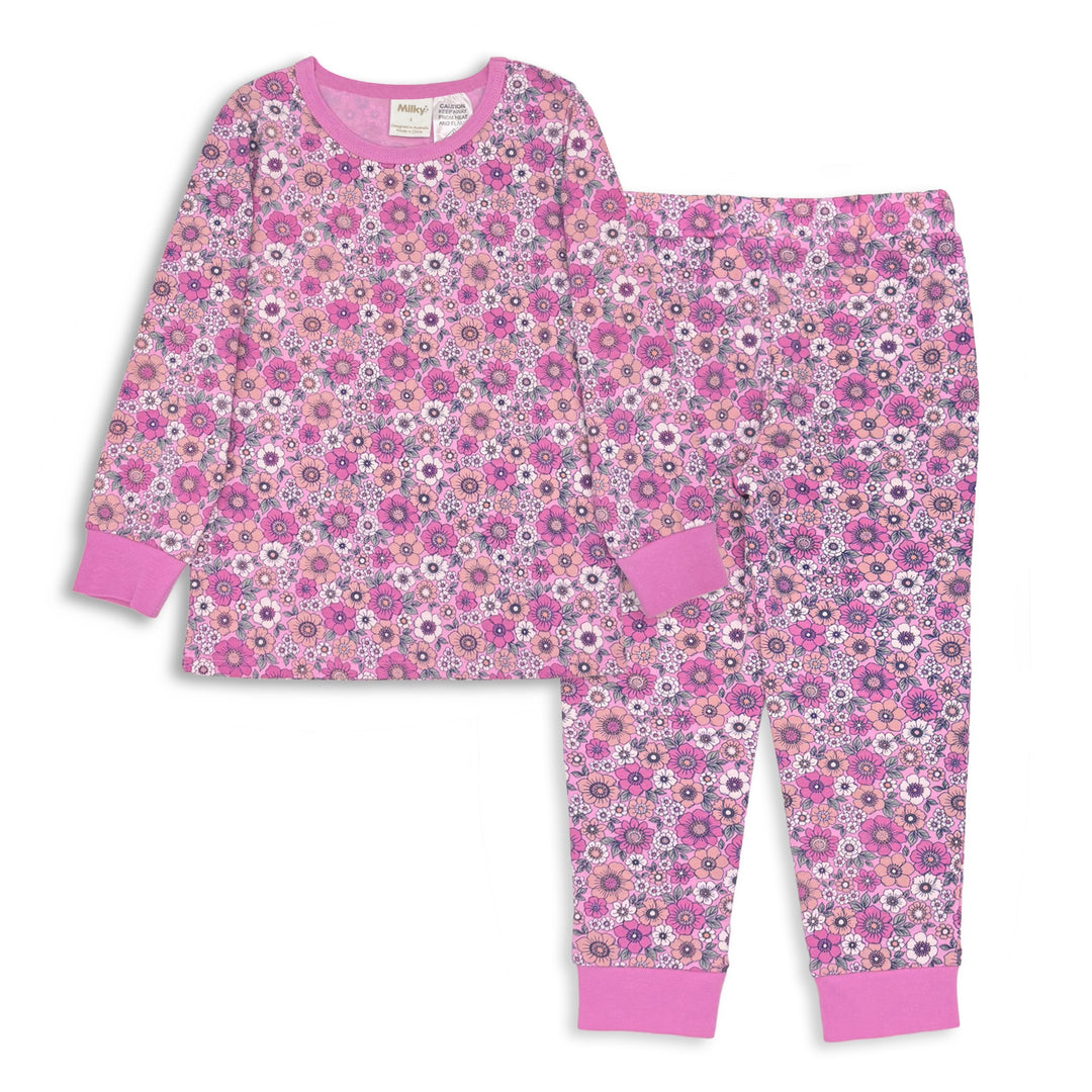 Milky Sweet Fleur PJs