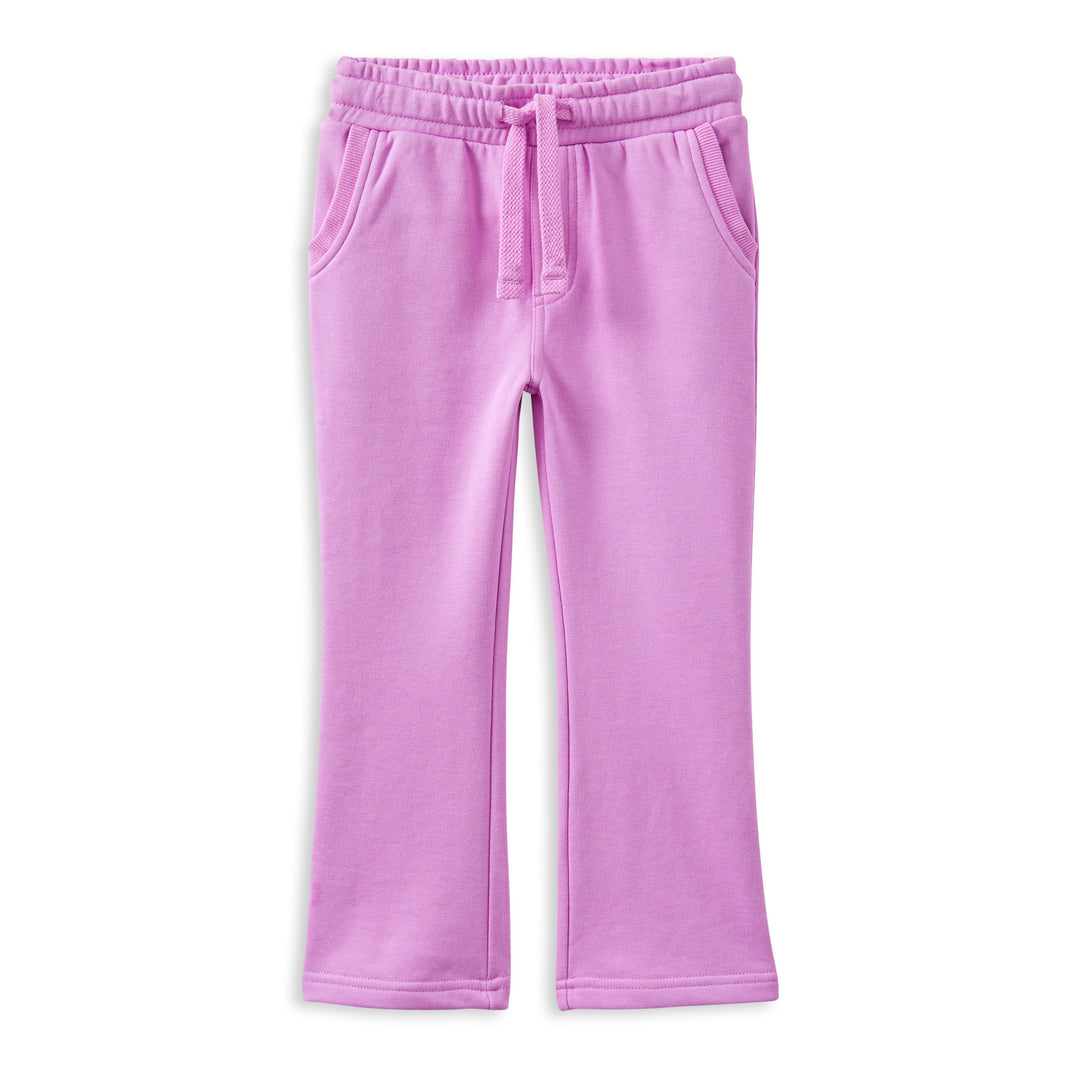 Milky Pink Track Pant