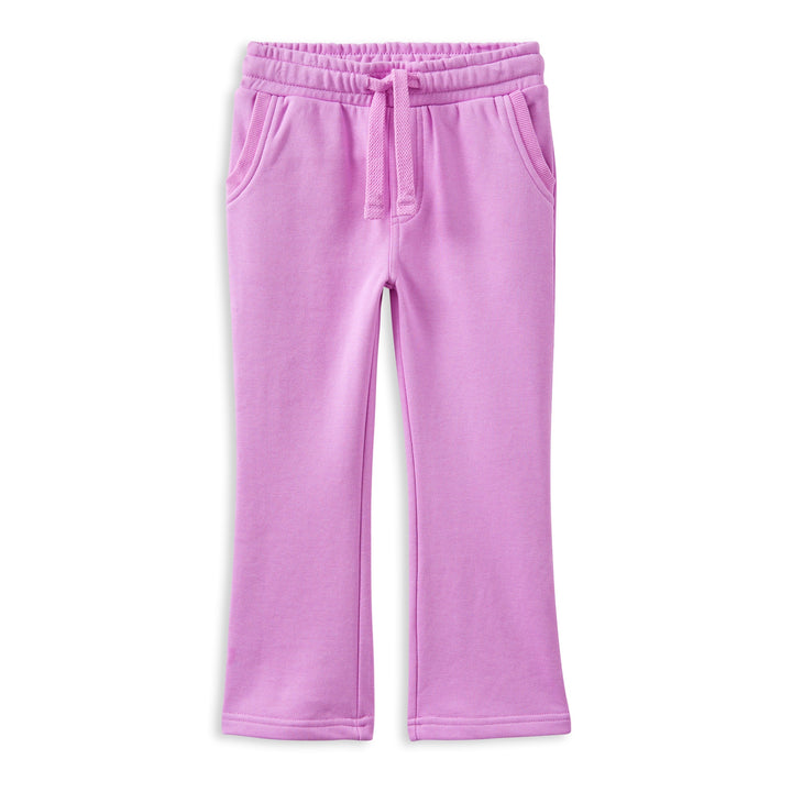 Milky Pink Track Pant