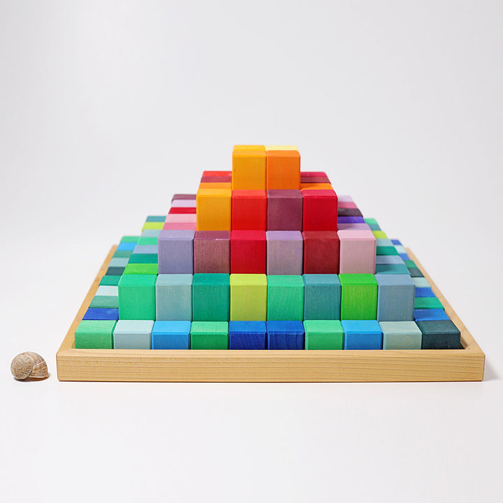 Grimm's Stepped Pyramid - Large (LSP)