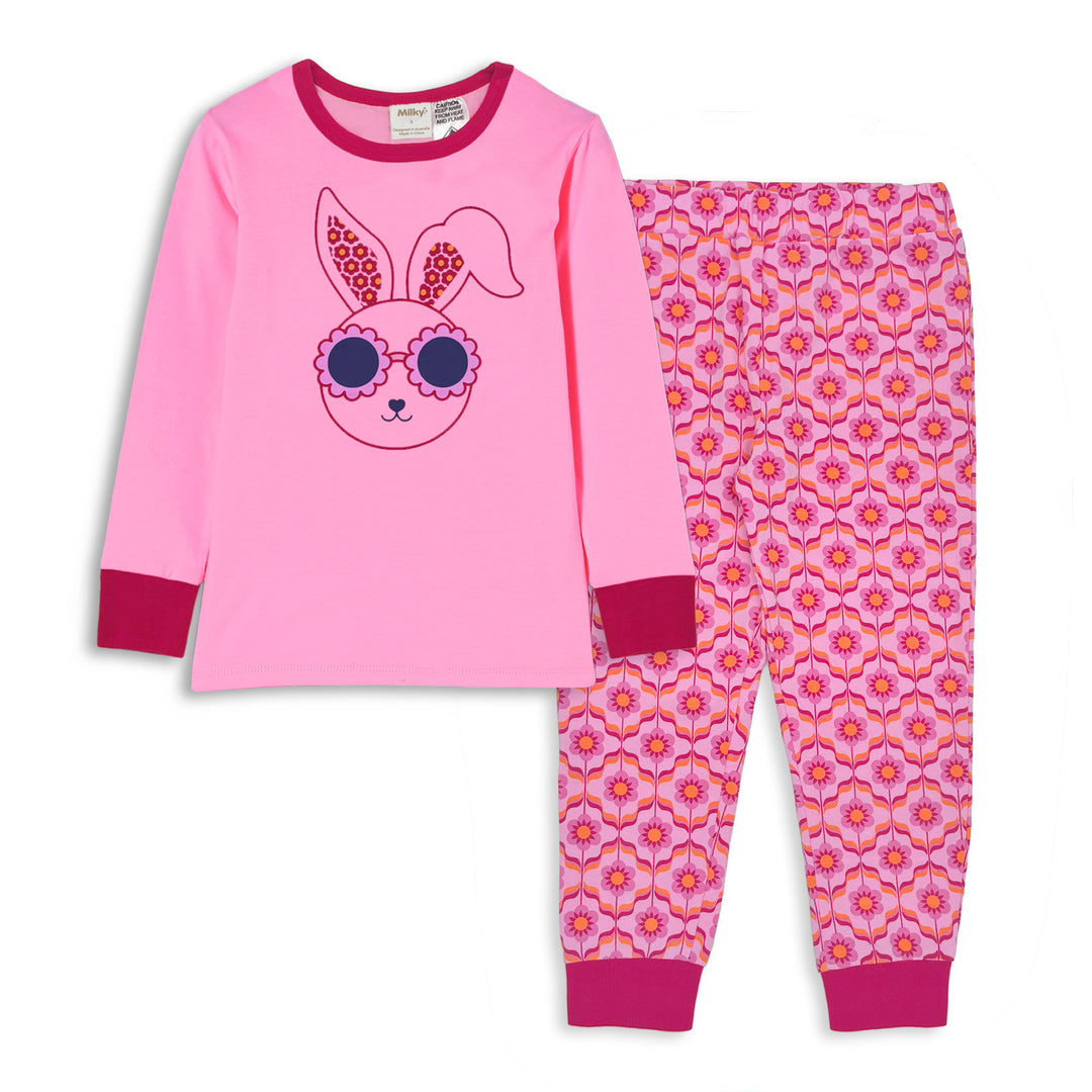 Milky Sunny Bunny PJs