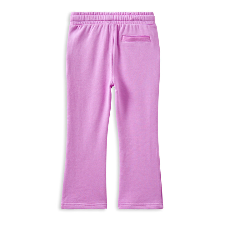 Milky Pink Track Pant