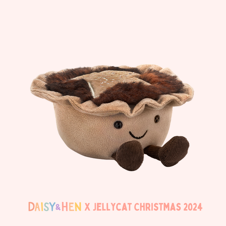 Jellycat Amuseable Mince Pie