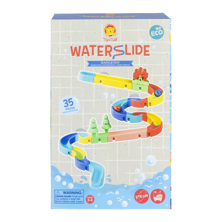 Waterslide - Marble Run (Eco)