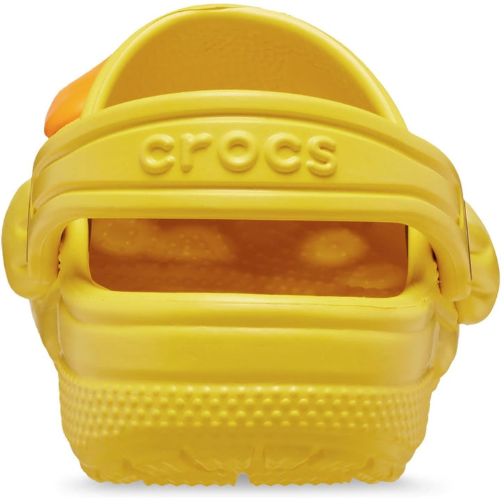 Crocs Classic I AM Rubber Ducky Clog - Sunflower