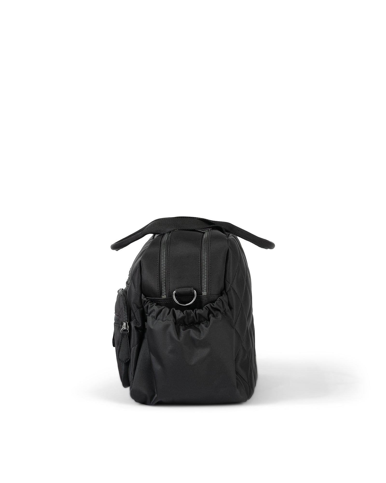 Oioi carryall quilted diamond black on sale