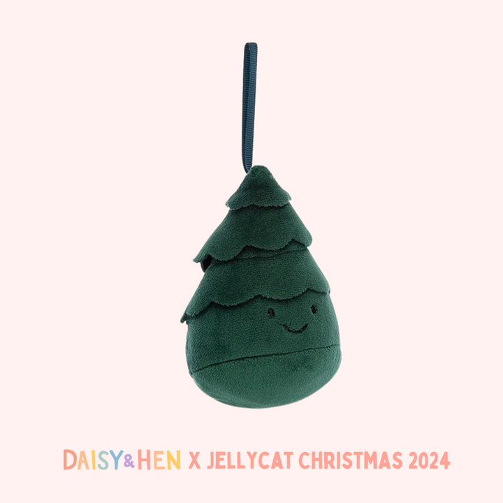 Jellycat Festive Folly Christmas Tree