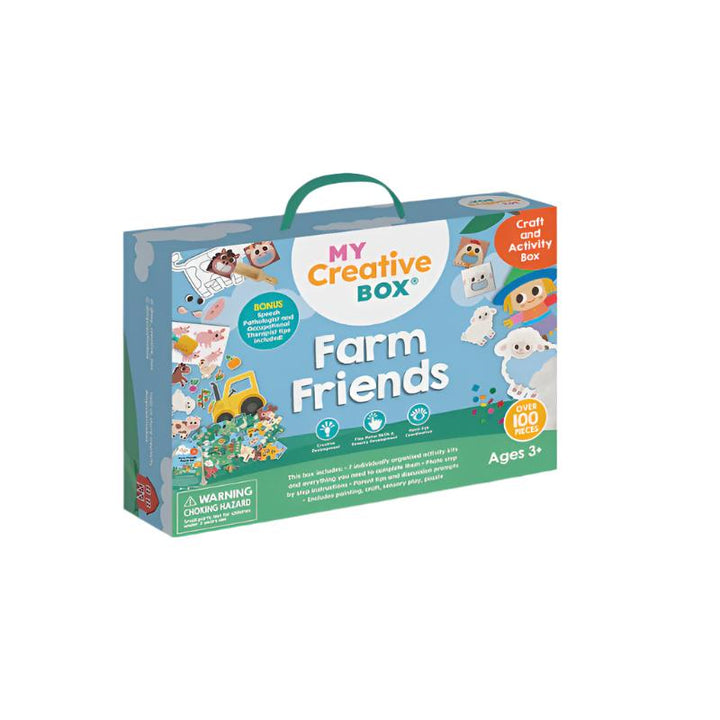 Farm Friends Creative Box