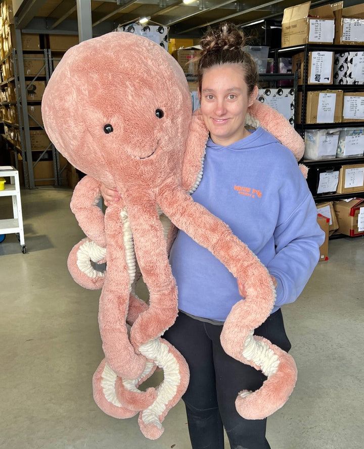 Jellycat Odell Octopus Gigantic