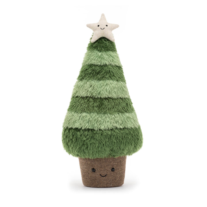 Jellycat Amuseable Nordic Spruce Christmas Tree - Small