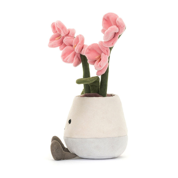 Jellycat Amuseables Potted Orchid