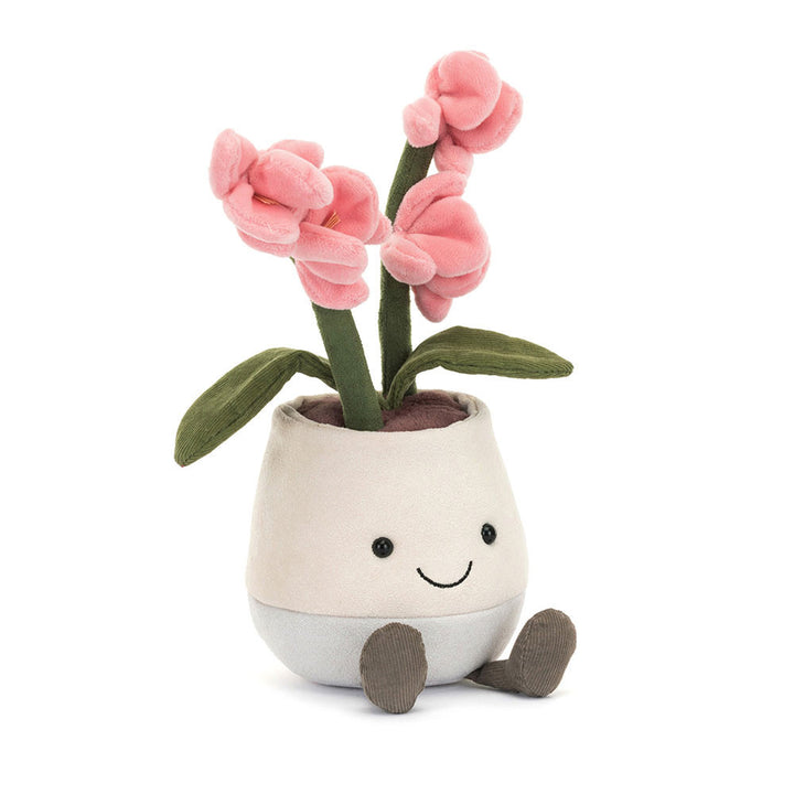 Jellycat Amuseables Potted Orchid