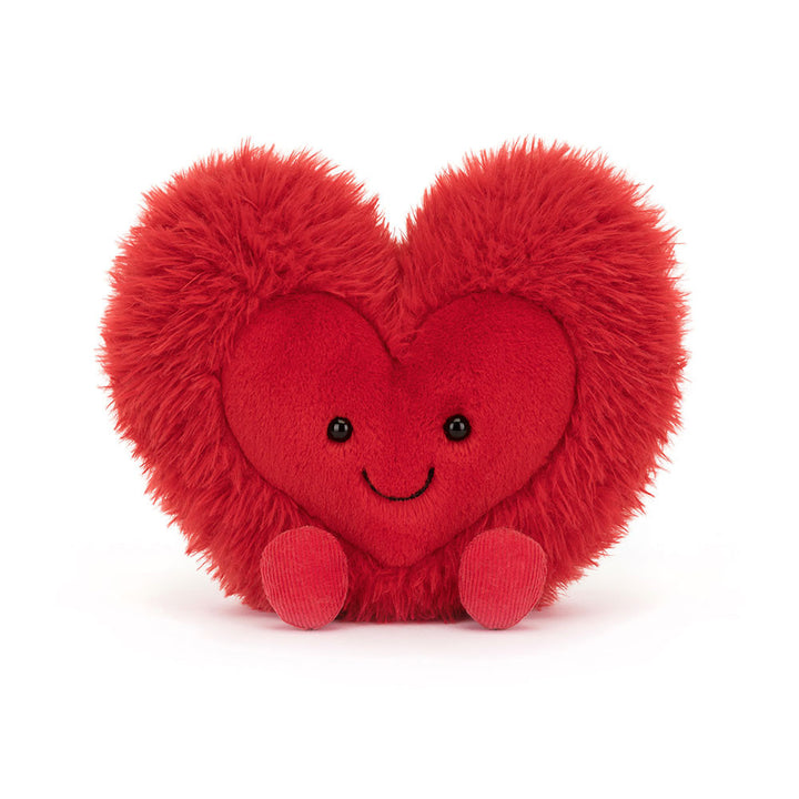 Jellycat Amuseable Beatie Heart - Large