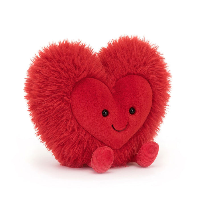 Jellycat Amuseable Beatie Heart - Large