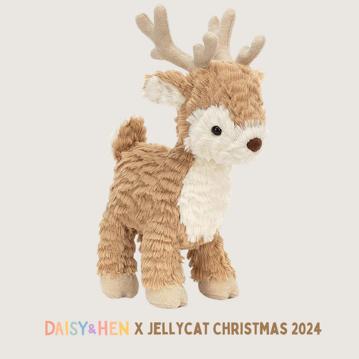 Jellycat Mitzi Reindeer Medium