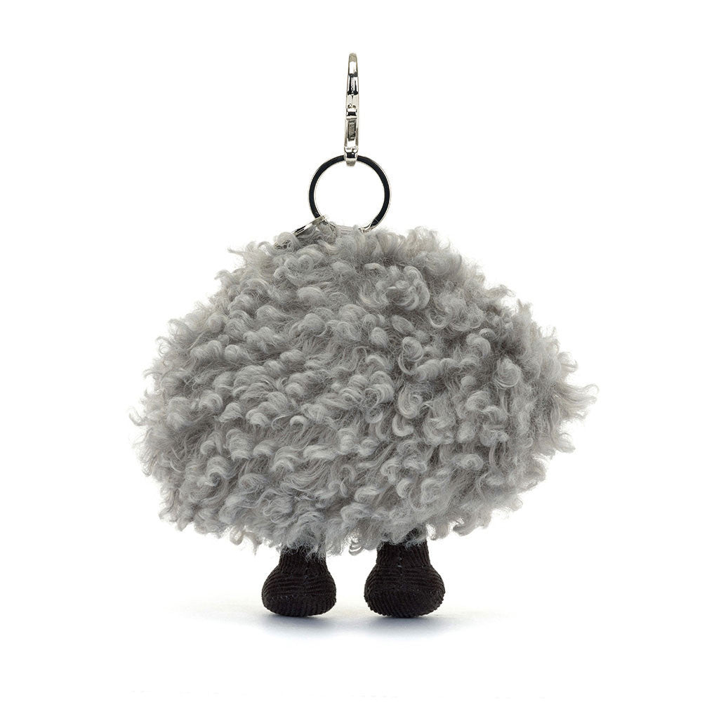 Jellycat Amuseables Storm Cloud Bag Charm