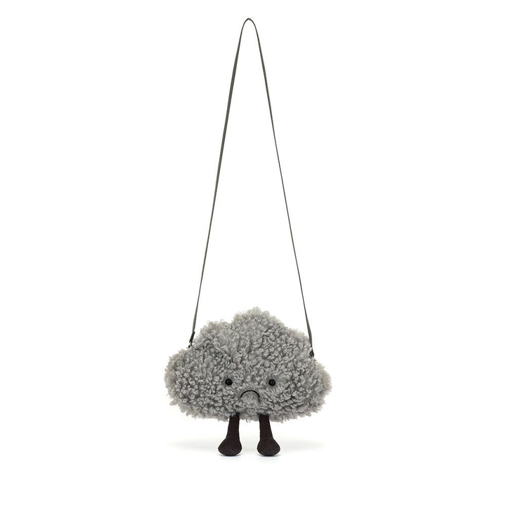 Jellycat Amuseables Bag -  Storm Cloud