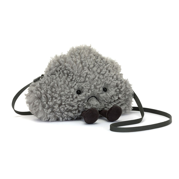 Jellycat Amuseables Bag -  Storm Cloud